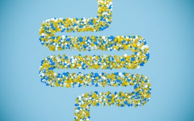 Mikrobiom – náš druhý mozek