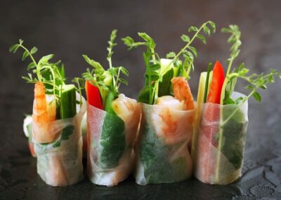 Deli life finger food